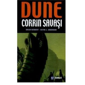 DUNE: CORRIN SAVAŞI (CIHAT 3) - BRIAN HERBERT