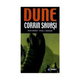 DUNE: CORRIN SAVAŞI (CIHAT 3) - BRIAN HERBERT