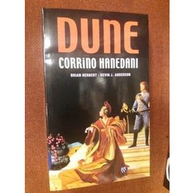 DUNE: CORRINO HANEDANI (HANEDAN 3) - BRIAN HERBERT;KEVIN J. ANDERSON