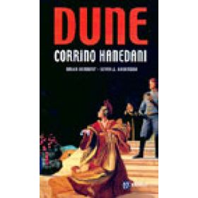 DUNE: CORRINO HANEDANI (HANEDAN 3) - BRIAN HERBERT;KEVIN J. ANDERSON
