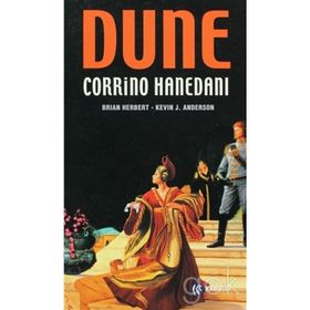 DUNE: CORRINO HANEDANI (HANEDAN 3) - BRIAN HERBERT;KEVIN J. ANDERSON