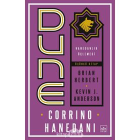 DUNE: CORRINO HANEDANI (HANEDAN 3) - BRIAN HERBERT;KEVIN J. ANDERSON