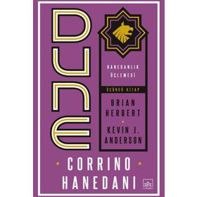 DUNE: CORRINO HANEDANI (HANEDAN 3) - BRIAN HERBERT;KEVIN J. ANDERSON