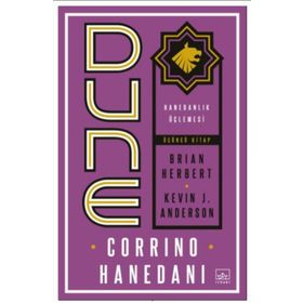 DUNE: CORRINO HANEDANI (HANEDAN 3) - BRIAN HERBERT;KEVIN J. ANDERSON