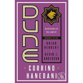 DUNE: CORRINO HANEDANI (HANEDAN 3) - BRIAN HERBERT;KEVIN J. ANDERSON