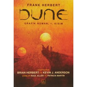 Dune Grafik Roman: 1. Kısım