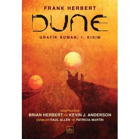 Dune Grafik Roman: 1. Kısım
