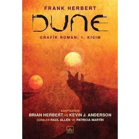 Dune Grafik Roman: 1. Kısım
