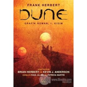 Dune Grafik Roman: 1. Kısım