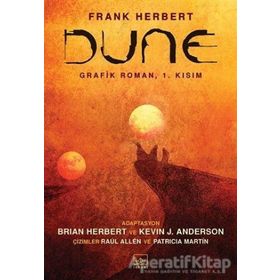Dune Grafik Roman: 1. Kısım