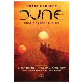 Dune Grafik Roman: 1. Kısım
