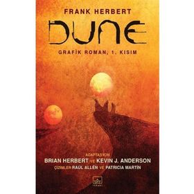 Dune Grafik Roman: 1. Kısım