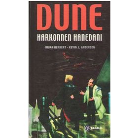 DUNE: HARKONNEN HANEDANI (HANEDAN 2) - BRIAN HERBERT;KEVIN J. ANDERSON