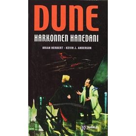 DUNE: HARKONNEN HANEDANI (HANEDAN 2) - BRIAN HERBERT;KEVIN J. ANDERSON