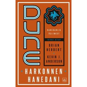 DUNE: HARKONNEN HANEDANI (HANEDAN 2) - BRIAN HERBERT;KEVIN J. ANDERSON