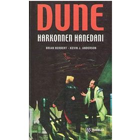DUNE: HARKONNEN HANEDANI (HANEDAN 2) - BRIAN HERBERT;KEVIN J. ANDERSON