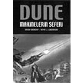 DUNE: MAKINELERIN HAÇLI SEFERI (CIHAT 2) - BRIAN HERBERT;KEVIN J. ANDERSON