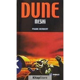 DUNE MESIHI - FRANK HERBERT