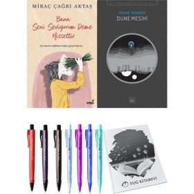 Dune Mesihi ve Bana Seni Seviyorum Deme Hissettir - Miraç Çağrı Aktaş