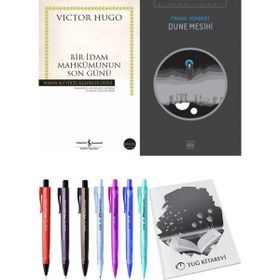 Dune Mesihi ve Bir İdam Mahkumunun Son Günü - Victor Hugo