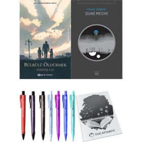 Dune Mesihi ve Bülbülü Öldürmek - Harper Lee