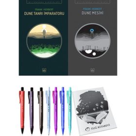 Dune Mesihi ve Dune Tanrı İmparatoru - Frank Herbert