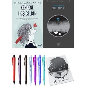 Dune Mesihi ve Kendine Hoş Geldin - Miraç Çağrı Aktaş