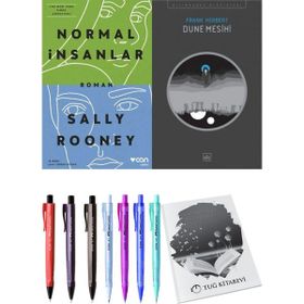 Dune Mesihi ve Normal İnsanlar - Sally Rooney
