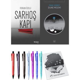 Dune Mesihi ve Sarhoş Kapı - Fergun Özelli