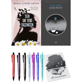 Dune Mesihi ve Sen On Yedi Yaşımsın - Miraç Çağrı Aktaş