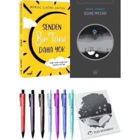 Dune Mesihi ve Senden Bir Tane Daha Yok - Miraç Çağrı Aktaş