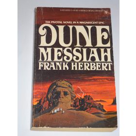 Dune Messiah - Frank Herbert