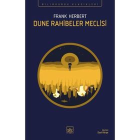 DUNE RAHIBELER MECLISI - FRANK HERBERT