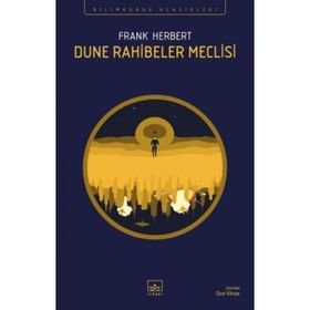 DUNE RAHIBELER MECLISI - FRANK HERBERT