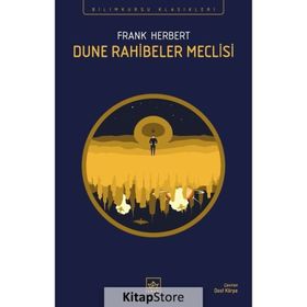 DUNE RAHIBELER MECLISI - FRANK HERBERT
