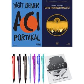 Dune Rahipler Meclisi ve Acı Portakal - Yiğit Bener