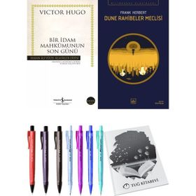 Dune Rahipler Meclisi ve Bir İdam Mahkumunun Son Günü - Victor Hugo