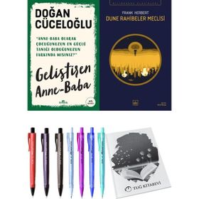 Dune Rahipler Meclisi ve Geliştiren Anne-Baba - Doğan Cüceloğlu