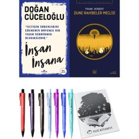 Dune Rahipler Meclisi ve İnsan İnsana - Doğan Cüceloğlu