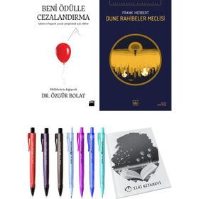 Dune - Rahipler Meclisi ve İz Bıraktığın Kadar Varsın - Esra Ezmeci
