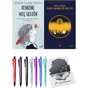Dune Rahipler Meclisi ve Kendine Hoş Geldin - Miraç Çağrı Aktaş