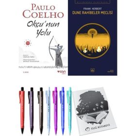 Dune Rahipler Meclisi ve Okçu'nun Yolu - Paulo Coelho