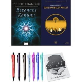 Dune Rahipler Meclisi ve Rezonans Kanunu - Pierre Franckh