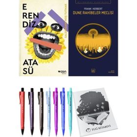 Dune Rahipler Meclisi ve Saldırganı Hoş Tutmak - Erendiz Atasü