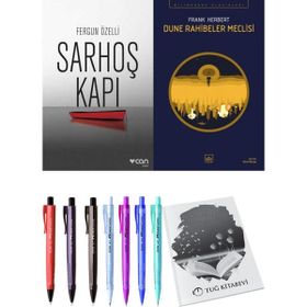 Dune Rahipler Meclisi ve Sarhoş Kapı - Fergun Özelli