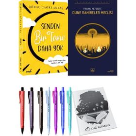 Dune Rahipler Meclisi ve Senden Bir Tane Daha Yok - Miraç Çağrı Aktaş