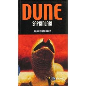 DUNE SAPKINLARI - FRANK HERBERT