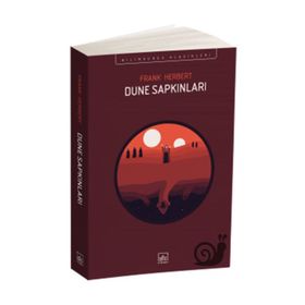 DUNE SAPKINLARI - FRANK HERBERT