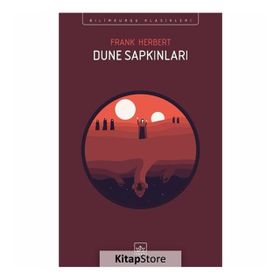DUNE SAPKINLARI - FRANK HERBERT