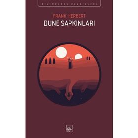 DUNE SAPKINLARI - FRANK HERBERT